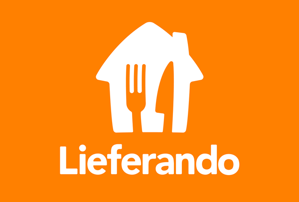 Logo Lieferando